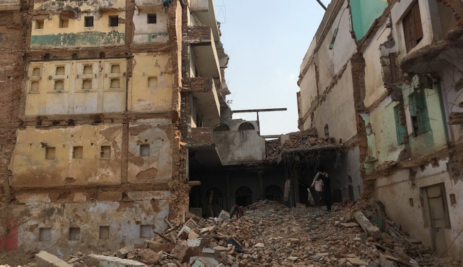 मेरी नजर से काशी विश्वनाथ कॉरिडोर बनने की कहानी