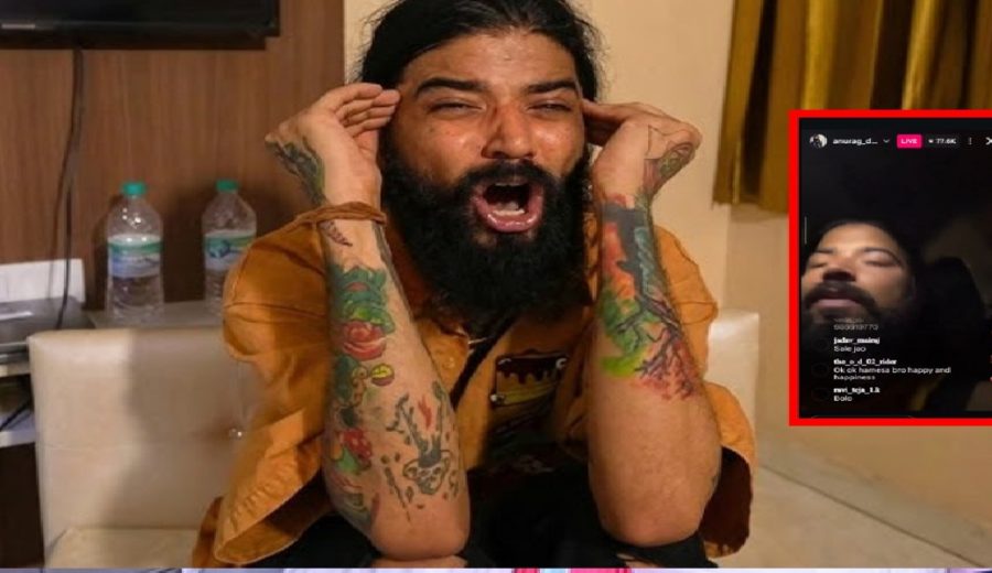 यूट्यूबर अनुराग डोभाल से सीखें आसान नहीं है सोशल मीडिया इन्फ्लुएंसर की राह….