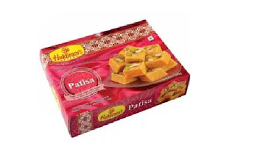 दिवाली और मिठाई के डब्बे