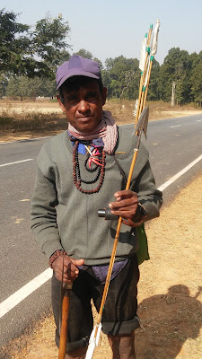 जल, जंगल जमीन के असली रक्षक