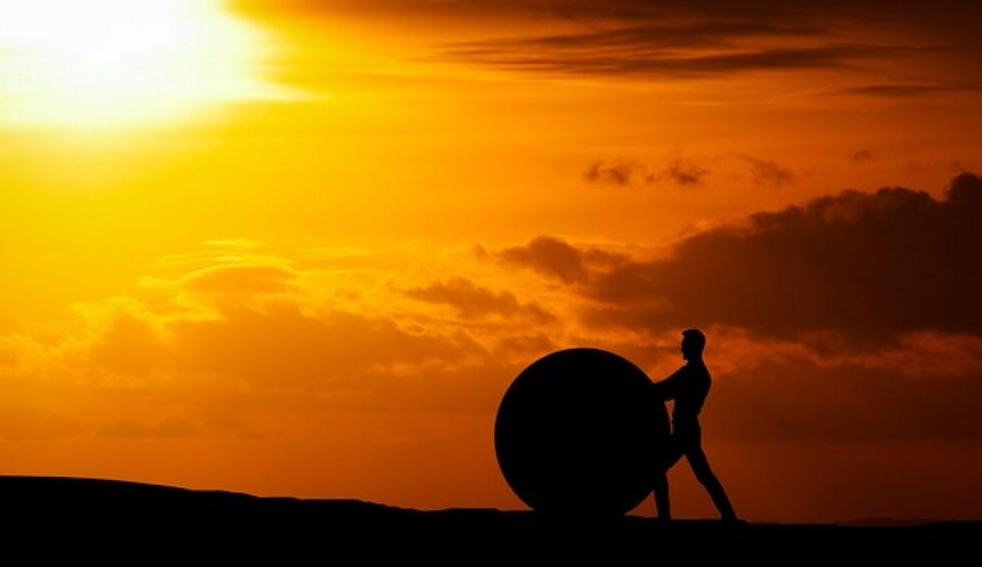 हमारा लॉकडाउन आज से शुरू हुआ है और हमने बड़ा पंगा ले लिया है