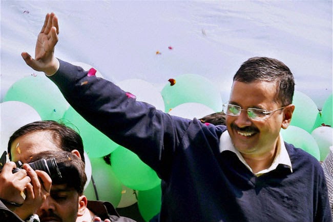 आखिर कैसे जीत गयी आम आदमी पार्टी ?