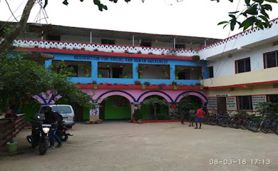 मानव तस्करी के दलालों से निपट रही हैं सहेलियां