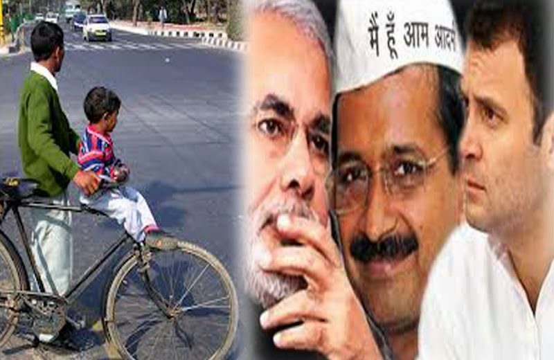 कौन है आम आदमी