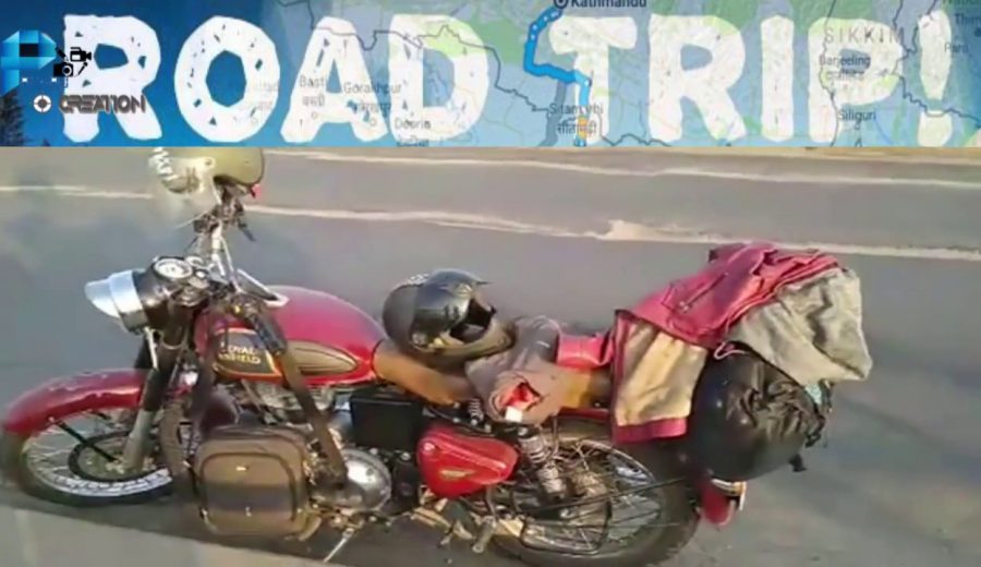 नेपाल यात्रा- रांची से नेपाल पहली लंबी राइड ऐसी थी