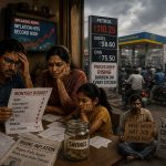 अब डर लगने लगा है :  महंगाई बढ़ेगी, रोजगार घटेगा, खेती पर भी संकट